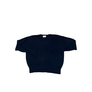 Wilfred free Aritzia black v neck sweater